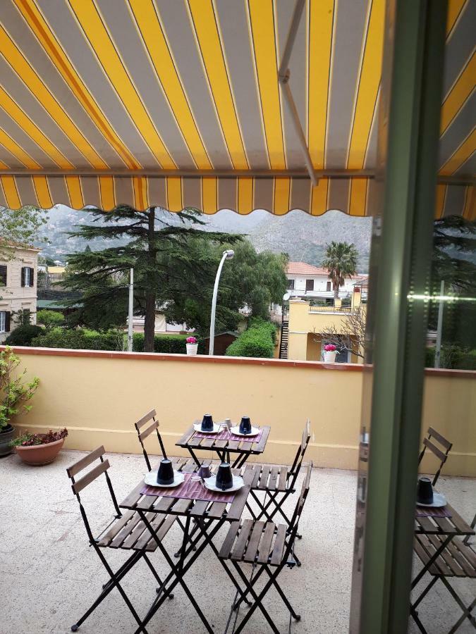 Hotel Mondello Sicily House Exterior foto